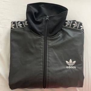 Women’s Adidas track jacket size M